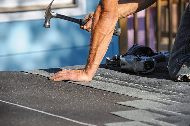 Reliable Emergency Roof Repair contractor in Ewing, NE by Ben Roofing and Steel LLC