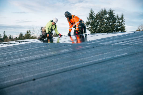 Trusted Emergency Roof Repair service in Ewing, NE - Ben Roofing and Steel LLC